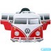 Микроавтобус Rollplay VW bus T2 12V, RC